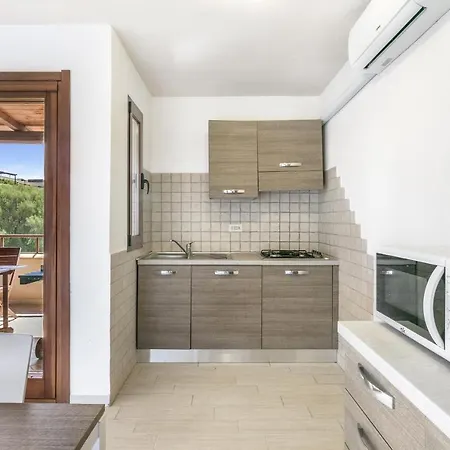 Apartman Bilocale Asfodeli 2 *